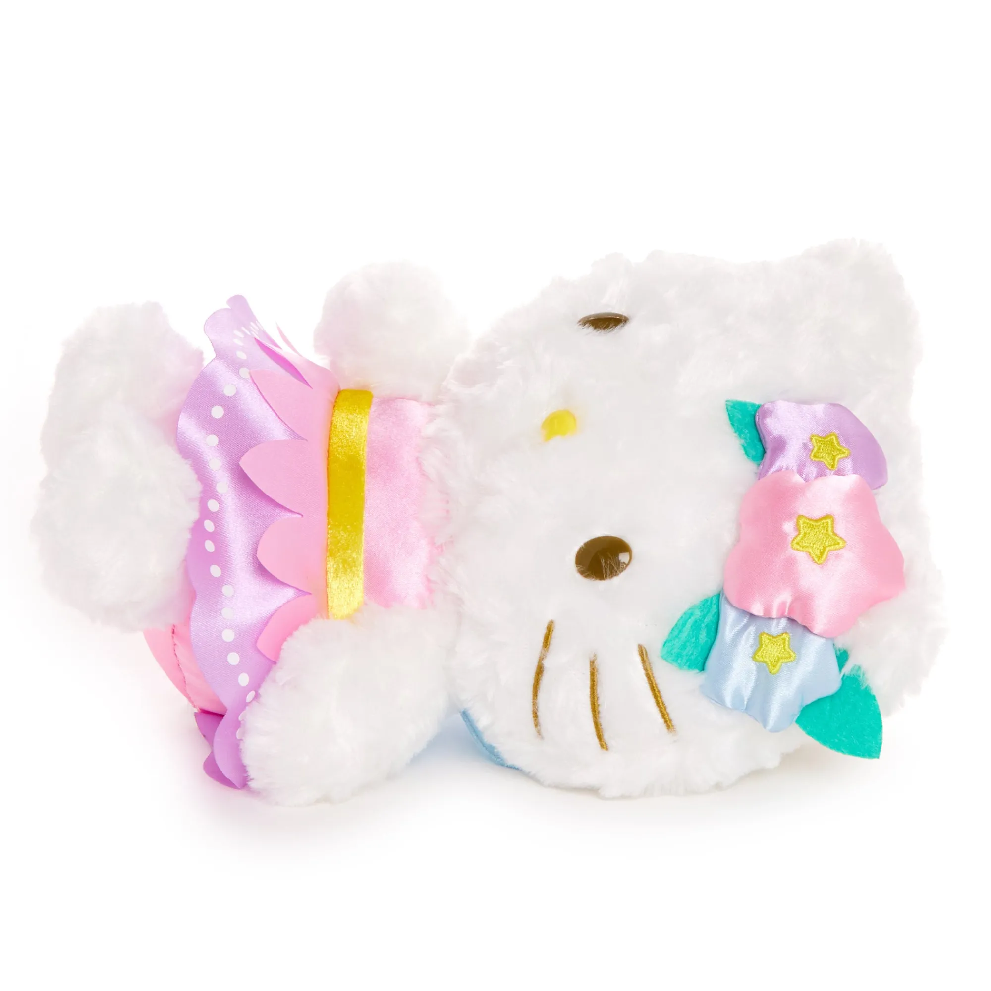 NAKAJIMA CORPORATION Hello Kitty 8" Plush (Floral Fairy Series)