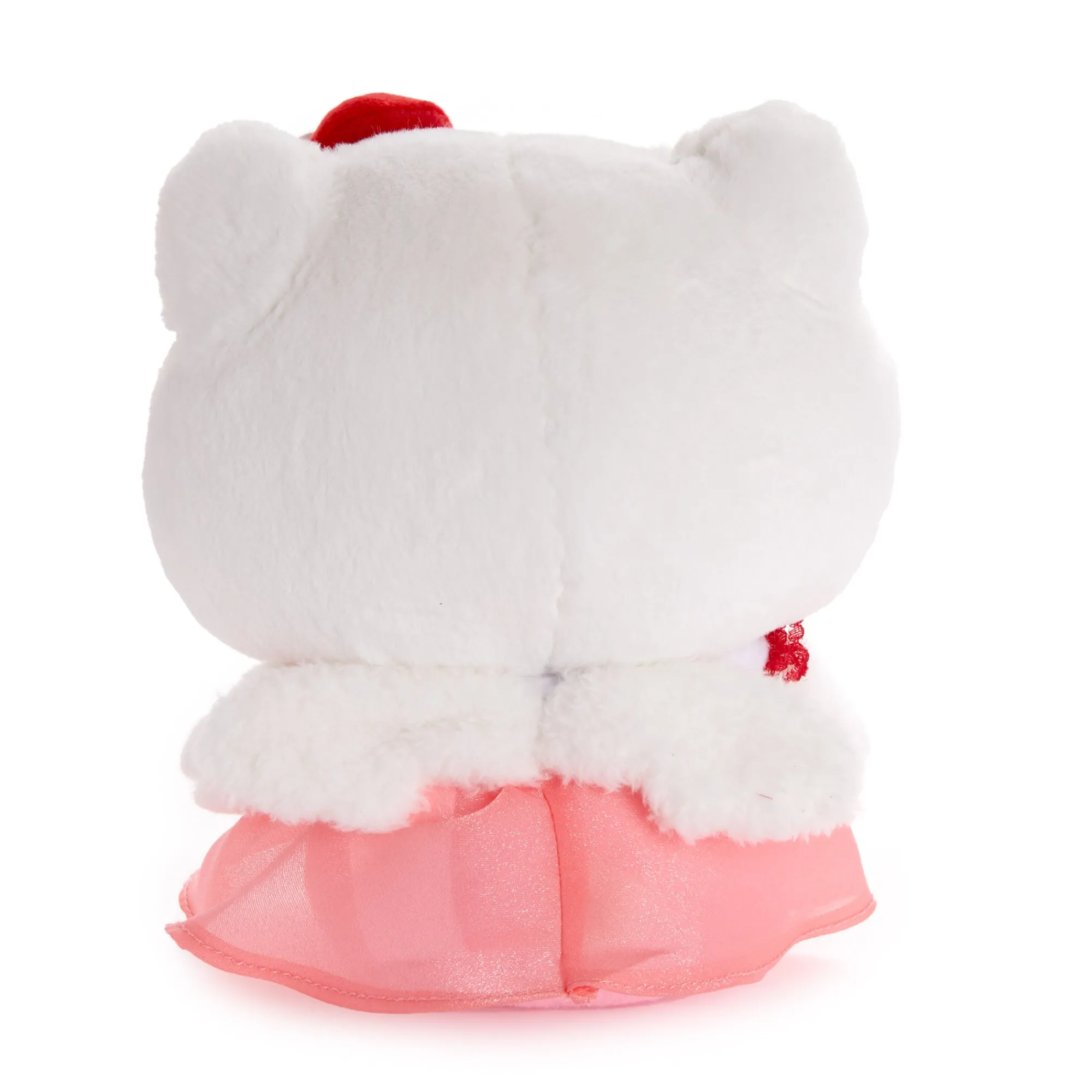NAKAJIMA CORPORATION Hello Kitty 8" Plush (Gingham Angel Series)