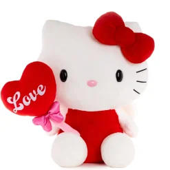NAKAJIMA CORPORATION Hello Kitty 18" Plush (Lotta Love Cupid Series)