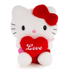 NAKAJIMA CORPORATION Hello Kitty 10" Plush (Lotta Love Cupid Series)