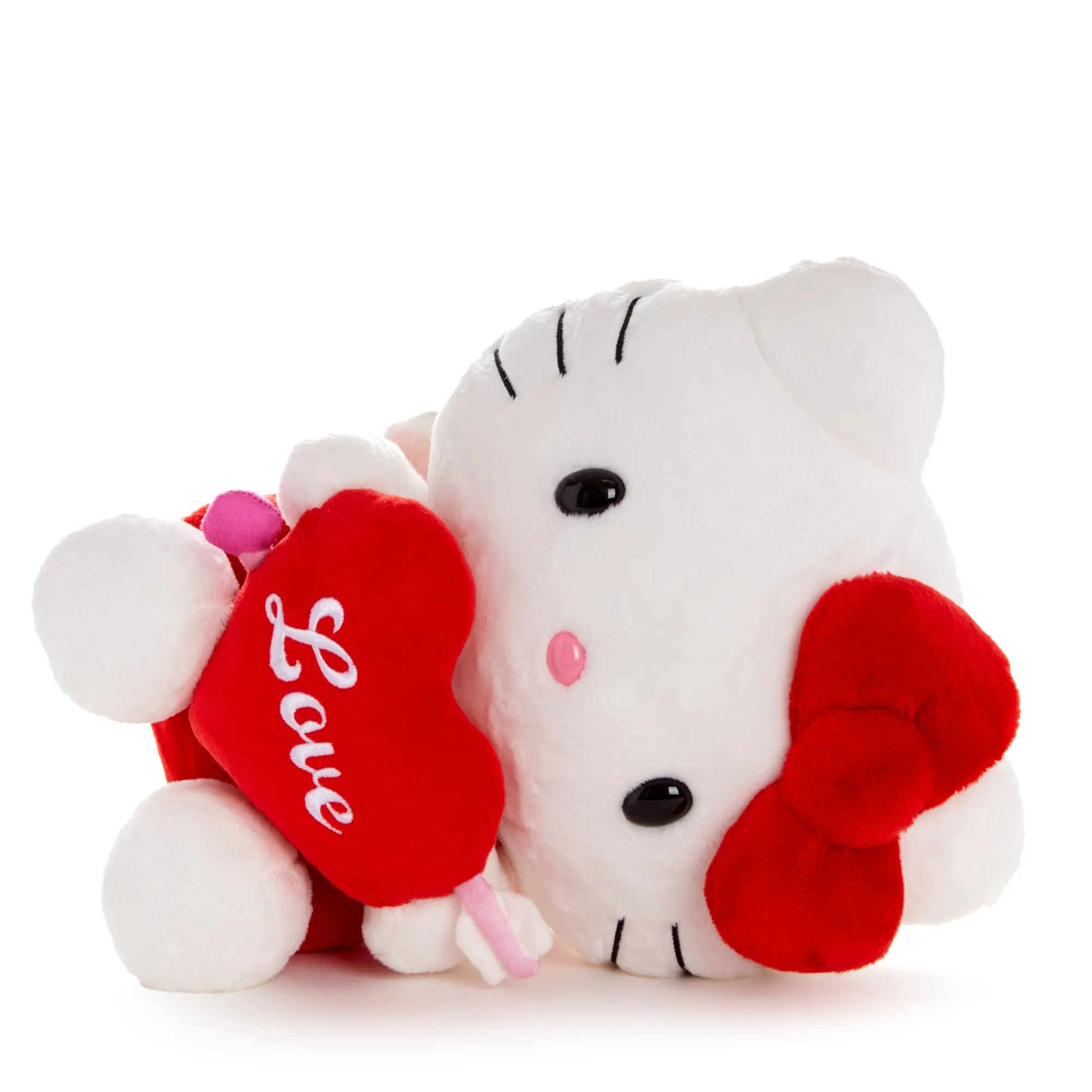 NAKAJIMA CORPORATION Hello Kitty 10" Plush (Lotta Love Cupid Series)