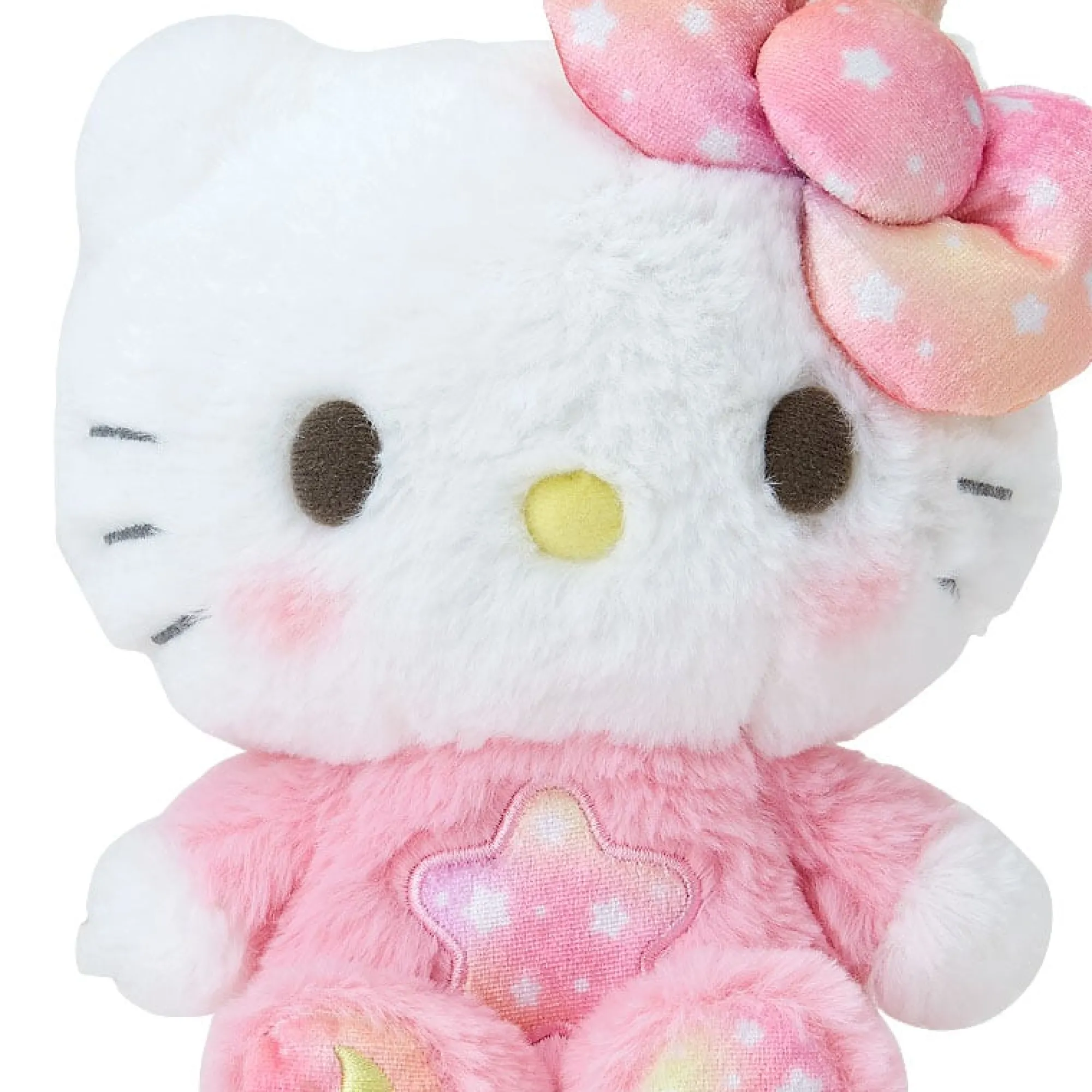 Kids Japan Original Hello Kitty 8" Plush (Moon and Star Series)