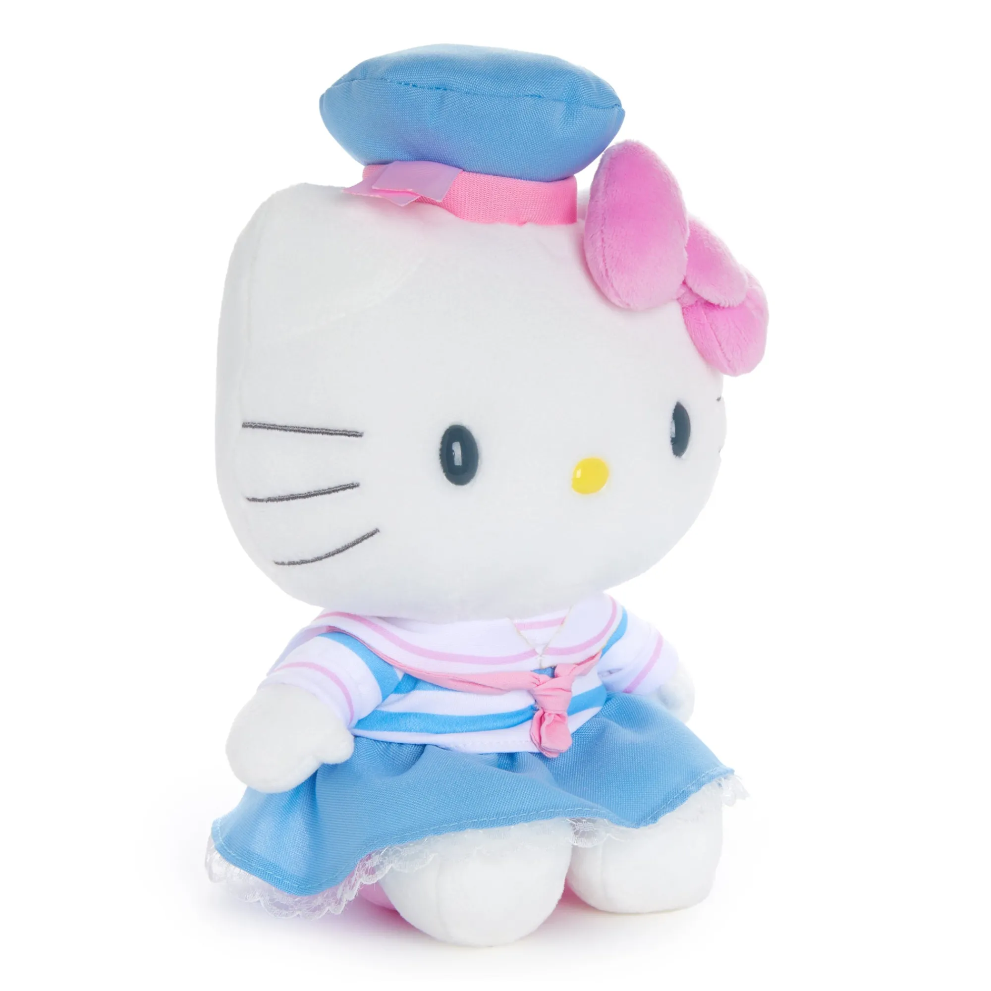 NAKAJIMA CORPORATION Hello Kitty 8" Plush (Pastel Sailor Series)