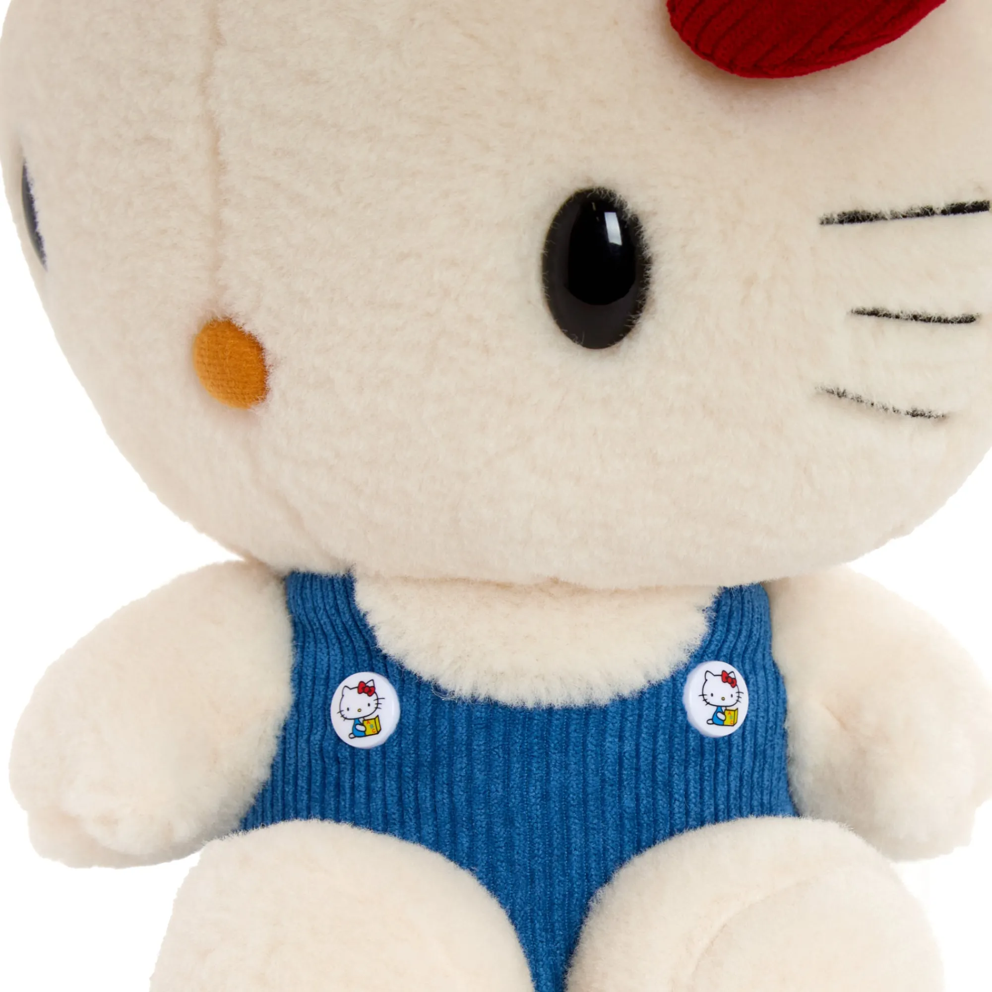 NAKAJIMA CORPORATION Hello Kitty 13" Plush (Red Classic Series)