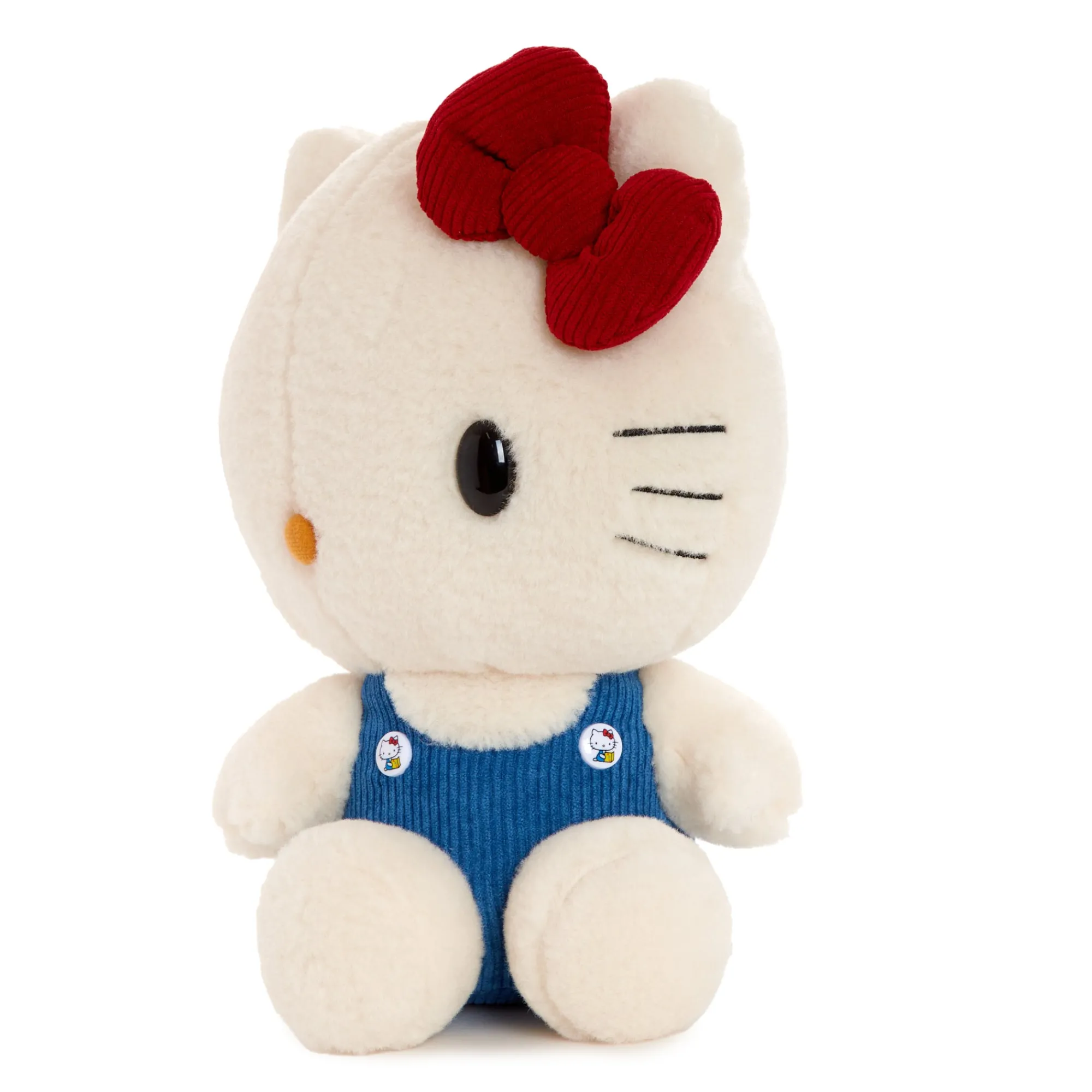 NAKAJIMA CORPORATION Hello Kitty 13" Plush (Red Classic Series)