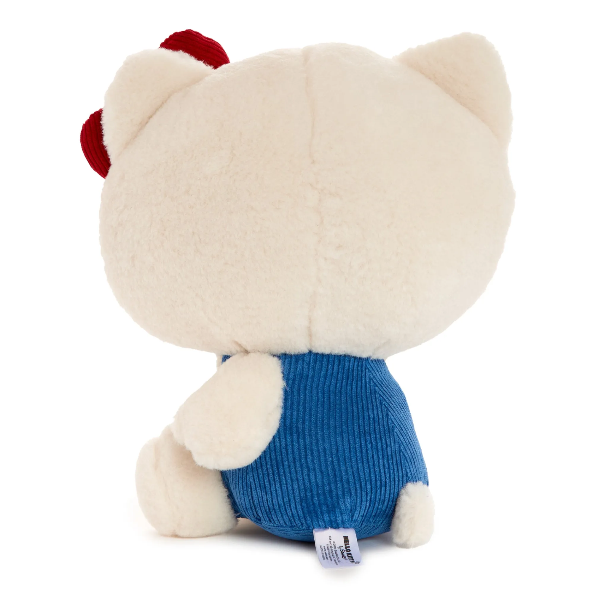 NAKAJIMA CORPORATION Hello Kitty 13" Plush (Red Classic Series)