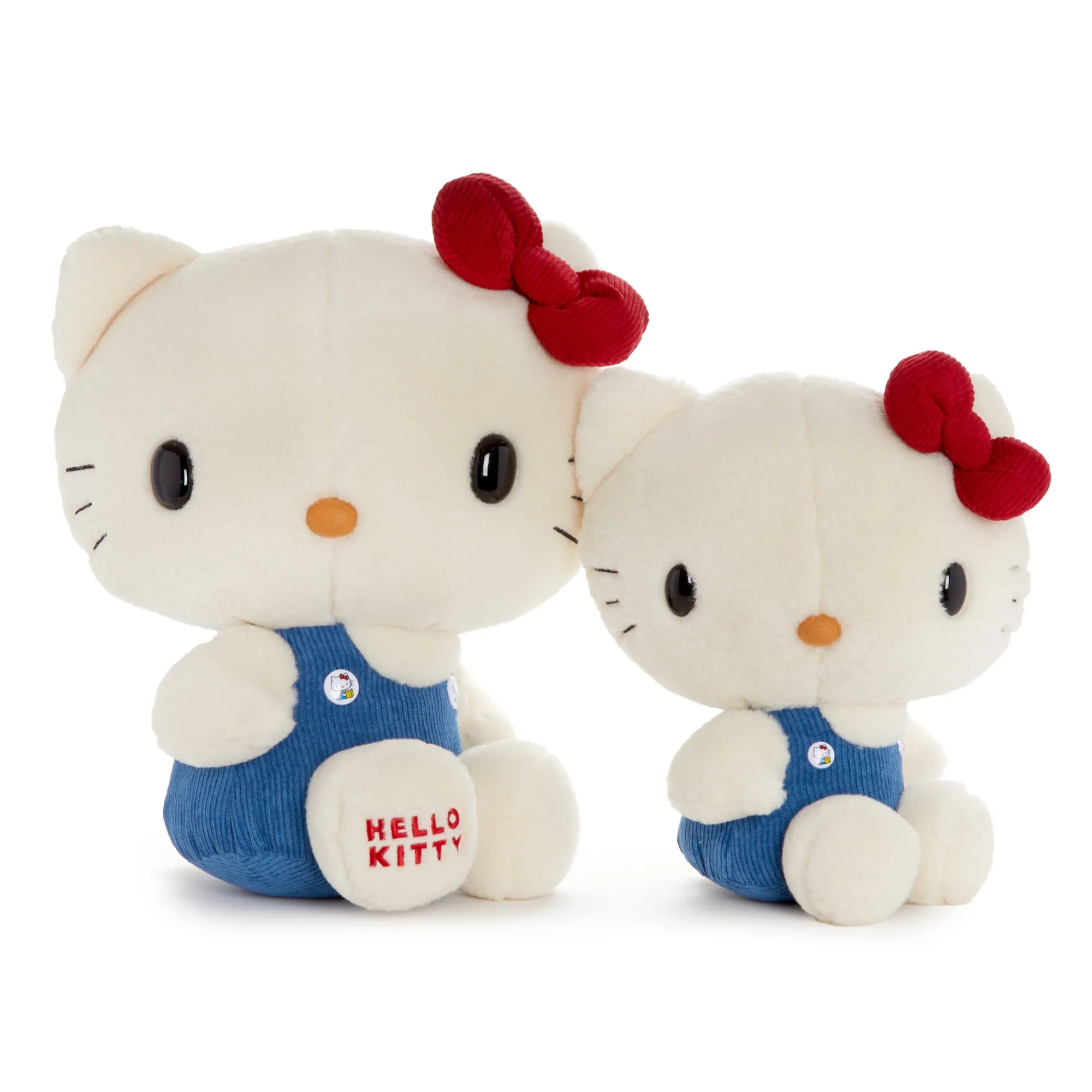 NAKAJIMA CORPORATION Hello Kitty 13" Plush (Red Classic Series)