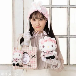 Japan Original Hello Kitty 9" Plush (Ribbon Party Series)