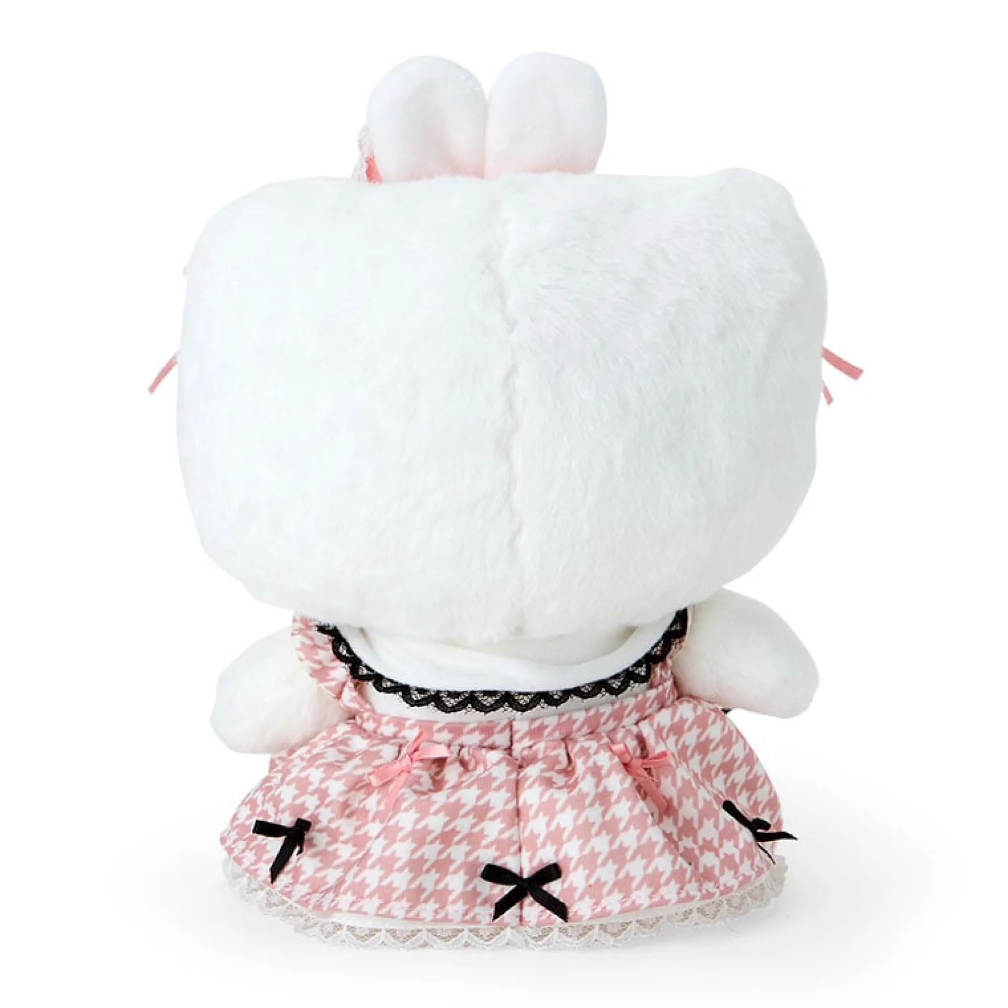 Japan Original Hello Kitty 9" Plush (Ribbon Party Series)