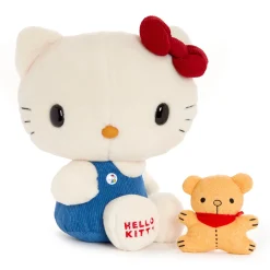 NAKAJIMA CORPORATION Hello Kitty 17" Plush Set (Red Classic Series)
