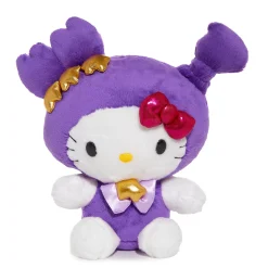 NAKAJIMA CORPORATION Hello Kitty 8" Scorpio Plush (Zodiac Series)