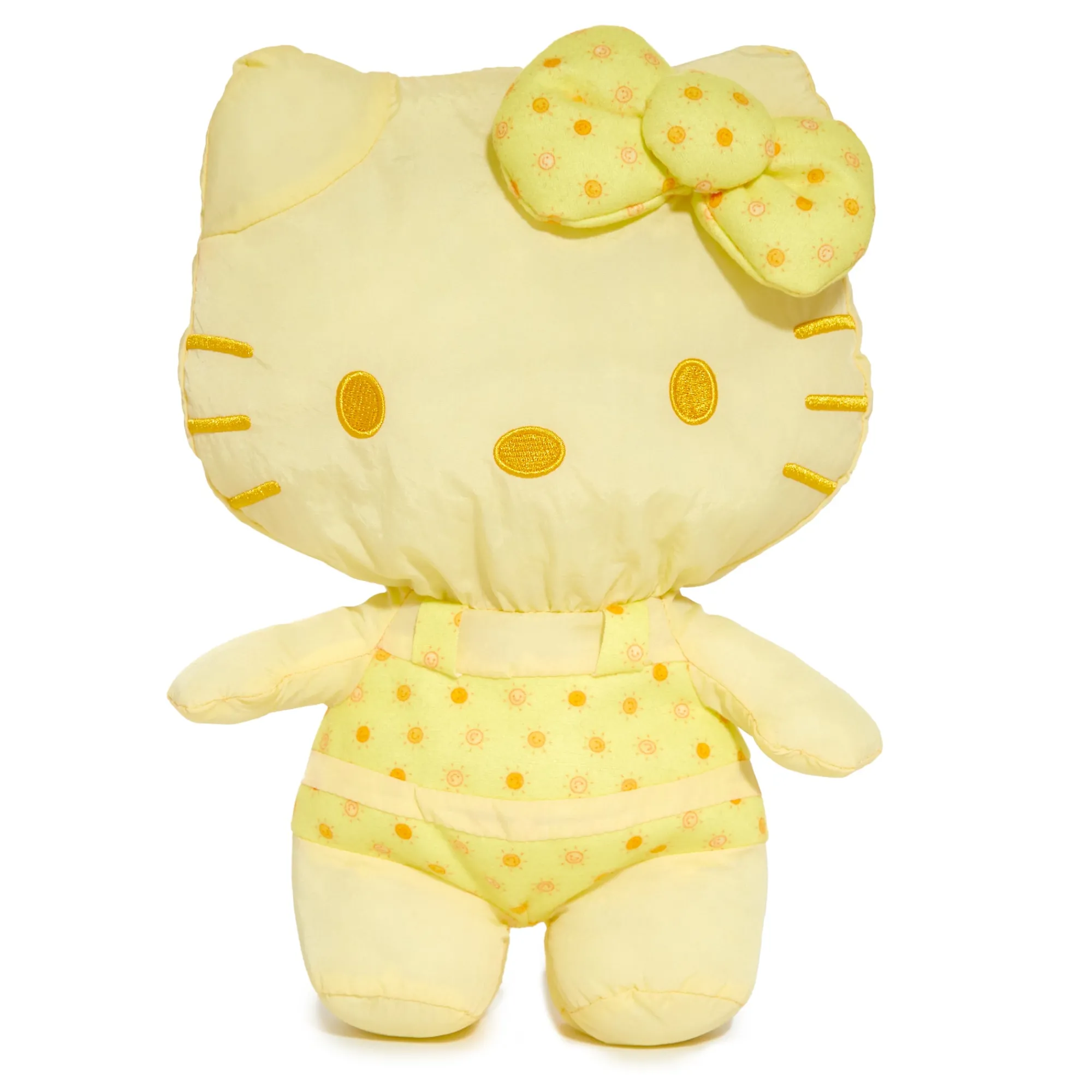 HUNET GLOBAL CREATIONS INC Hello Kitty 10" Seasons of Friendship Plush (Summer)
