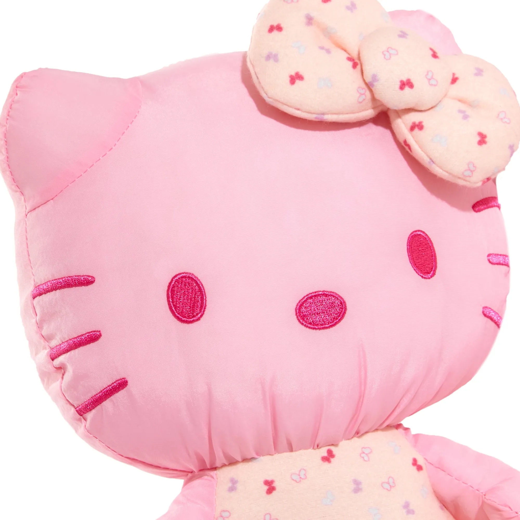 HUNET GLOBAL CREATIONS INC Hello Kitty 10" Seasons of Friendship Plush (Spring)