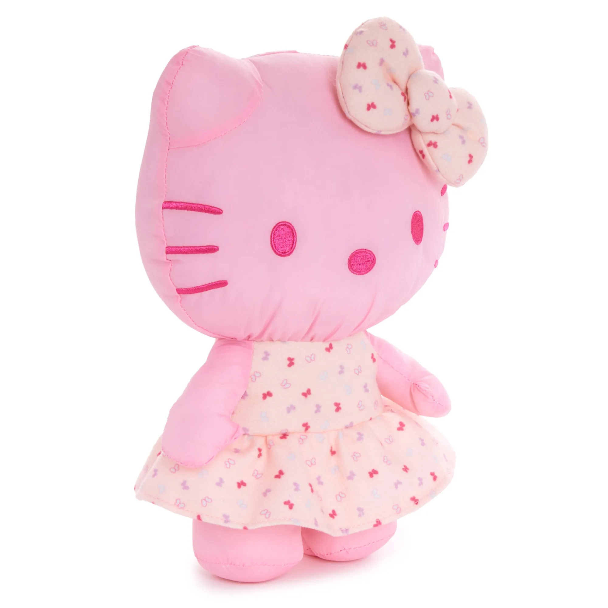 HUNET GLOBAL CREATIONS INC Hello Kitty 10" Seasons of Friendship Plush (Spring)