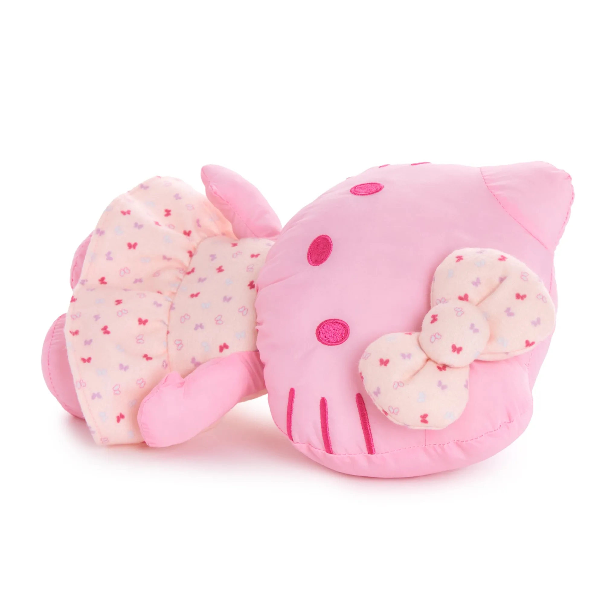 HUNET GLOBAL CREATIONS INC Hello Kitty 10" Seasons of Friendship Plush (Spring)