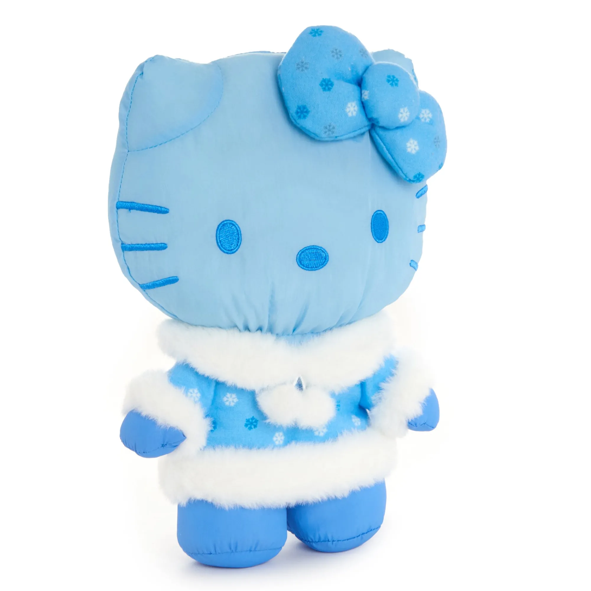 HUNET Hello Kitty 10" Seasons of Friendship Plush (Winter)