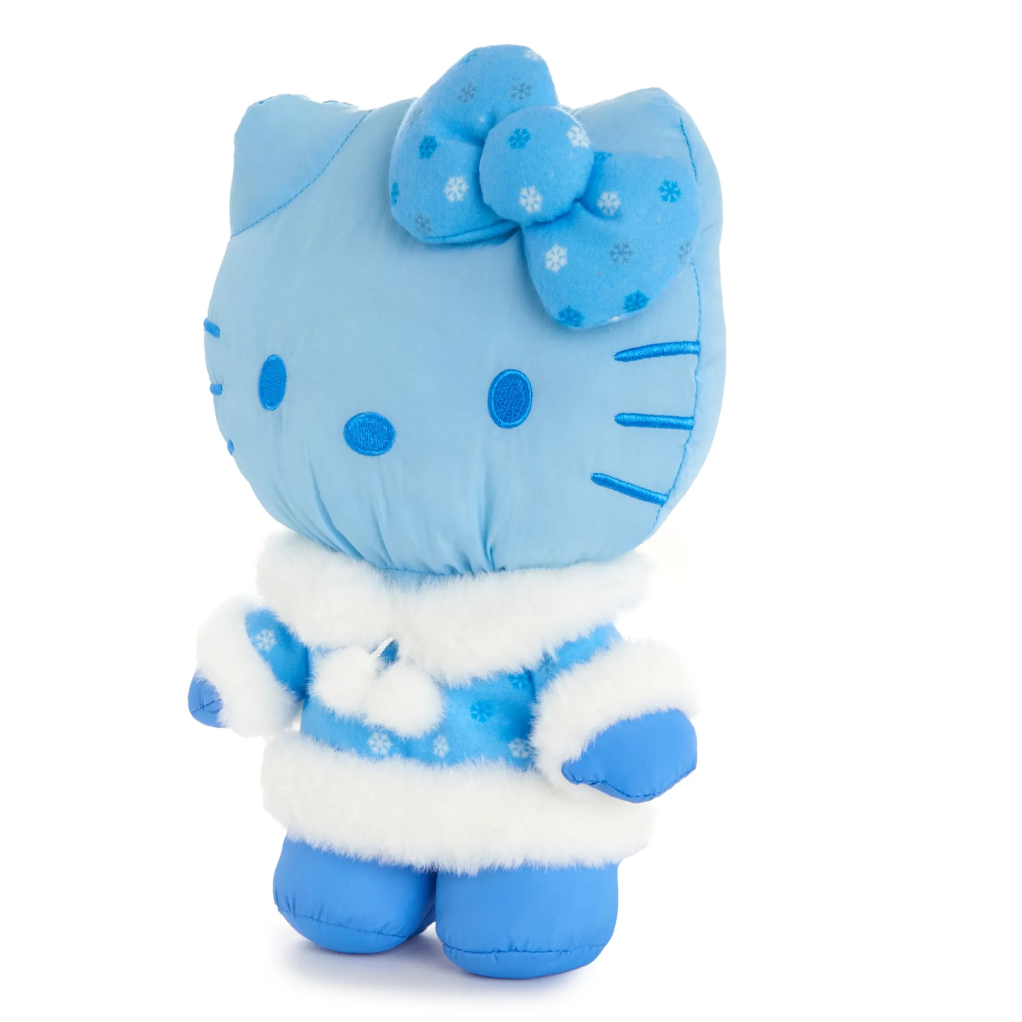 HUNET Hello Kitty 10" Seasons of Friendship Plush (Winter)