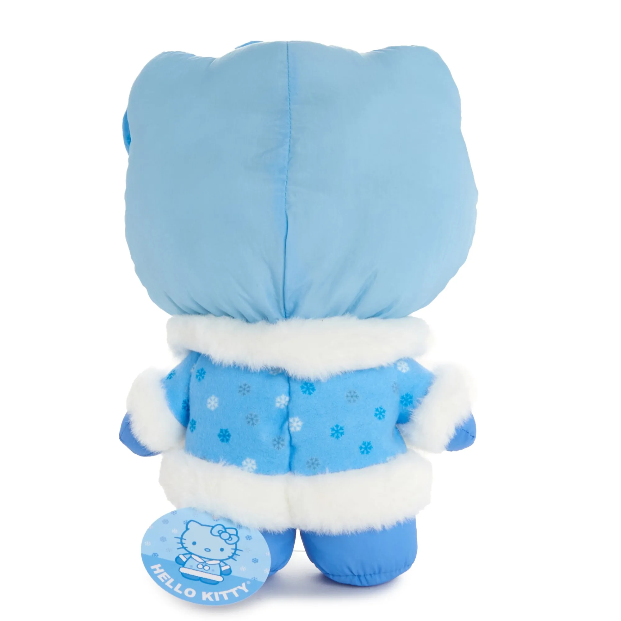 HUNET Hello Kitty 10" Seasons of Friendship Plush (Winter)