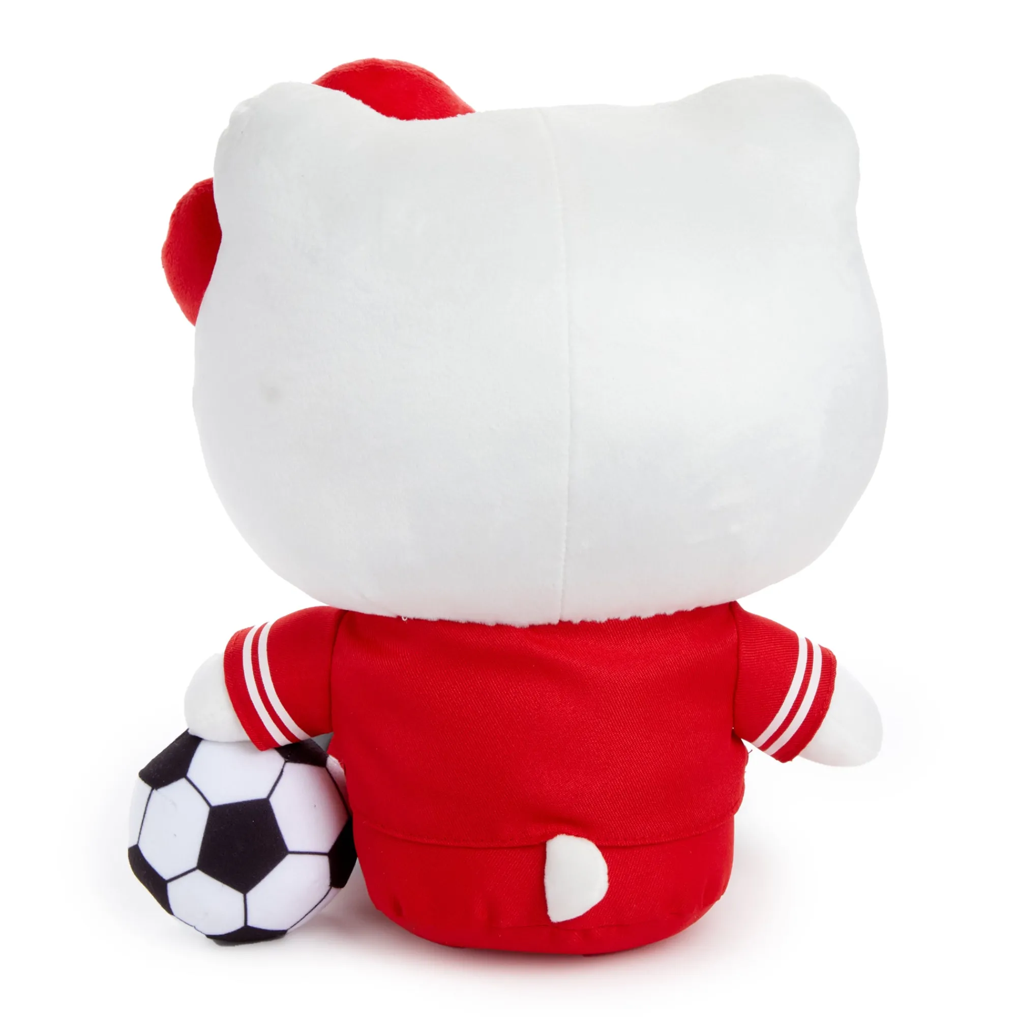 NAKAJIMA CORPORATION Hello Kitty 10" Soccer Plush (Activities Series)