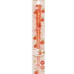 CLEVER IDIOTS Hello Kitty Acrylic Chopsticks