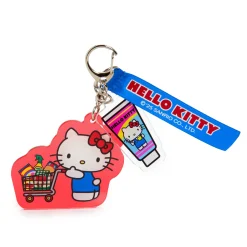 NAKAJIMA CORPORATION Hello Kitty Acrylic Keychain (Supermarket Series)