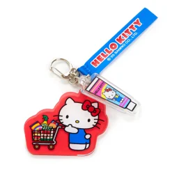 NAKAJIMA CORPORATION Hello Kitty Acrylic Keychain (Supermarket Series)