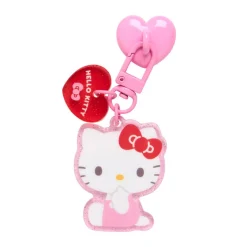 Japan Original Hello Kitty Adhesive Smartphone Charm