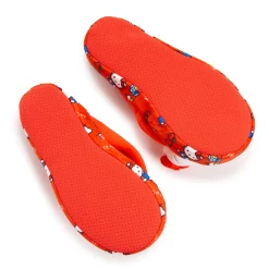 NAKAJIMA CORPORATION Hello Kitty Adult Slippers (Home Essentials Series)