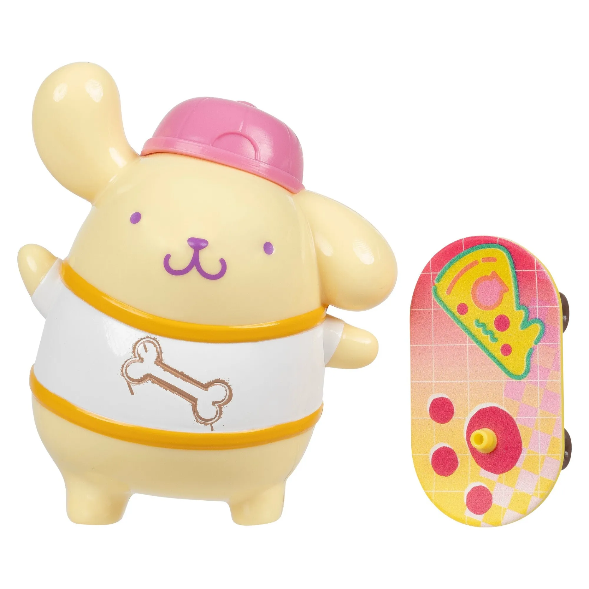 Jazwares Hello Kitty and Friends 4" Ultra-Premier 6-Pc Figure Set