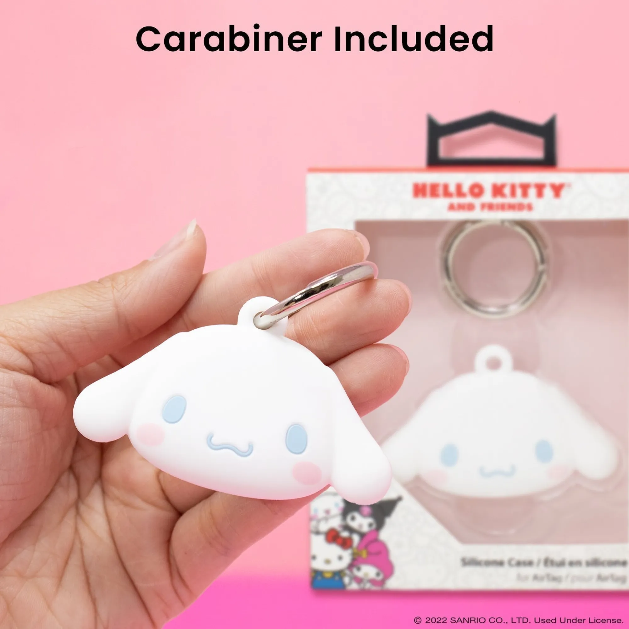 Hamee.com - Hamee US Hello Kitty and Friends AirTag Cases