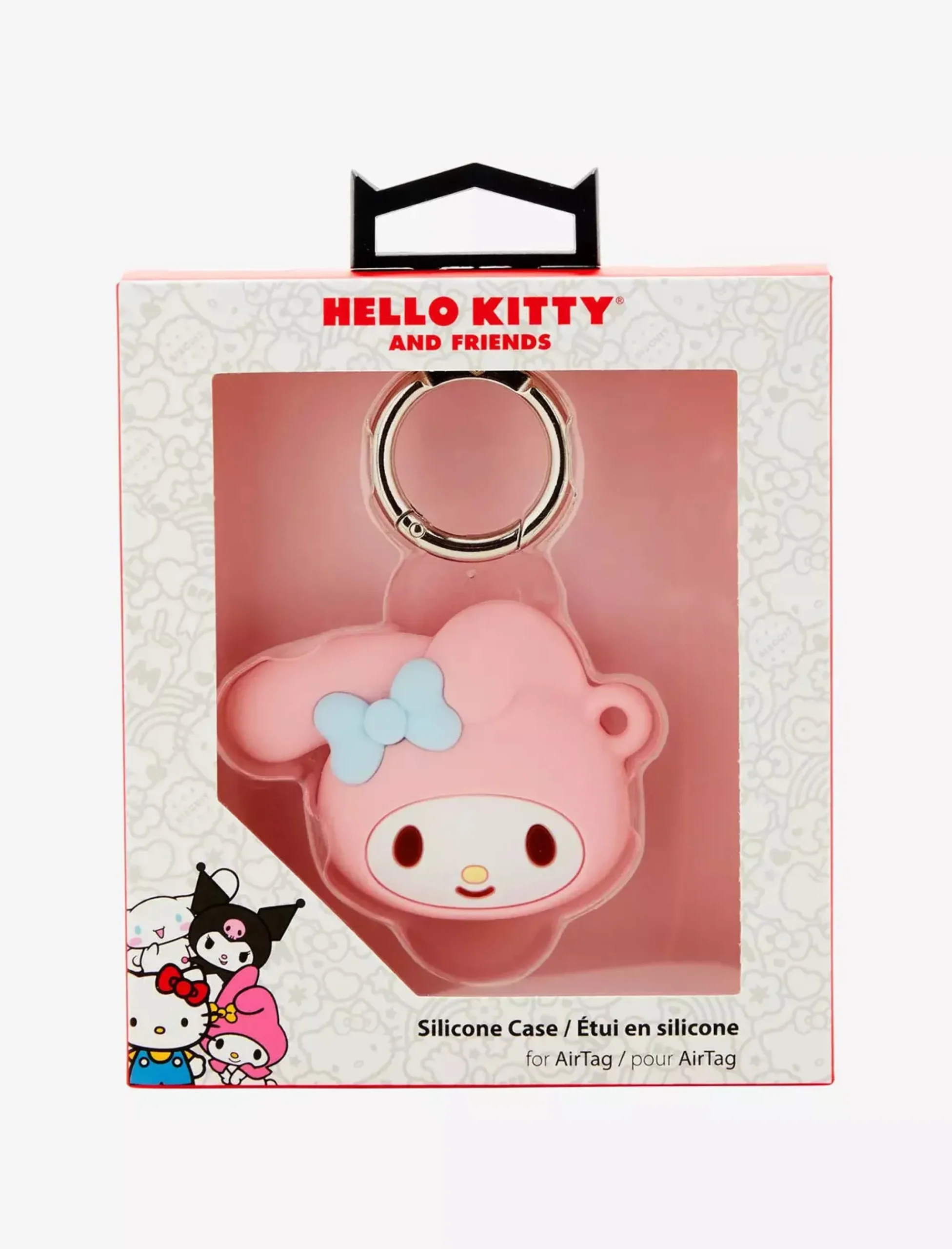 Hamee.com - Hamee US Hello Kitty and Friends AirTag Cases