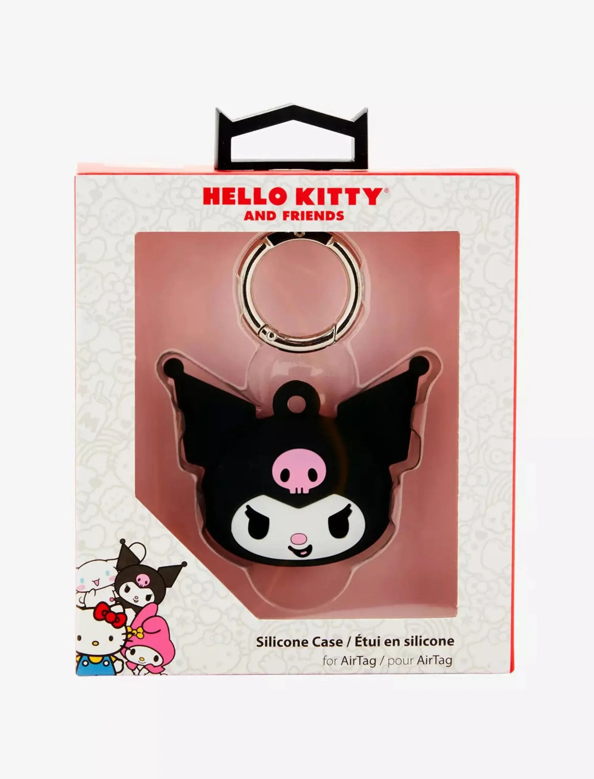 Hamee.com - Hamee US Hello Kitty and Friends AirTag Cases