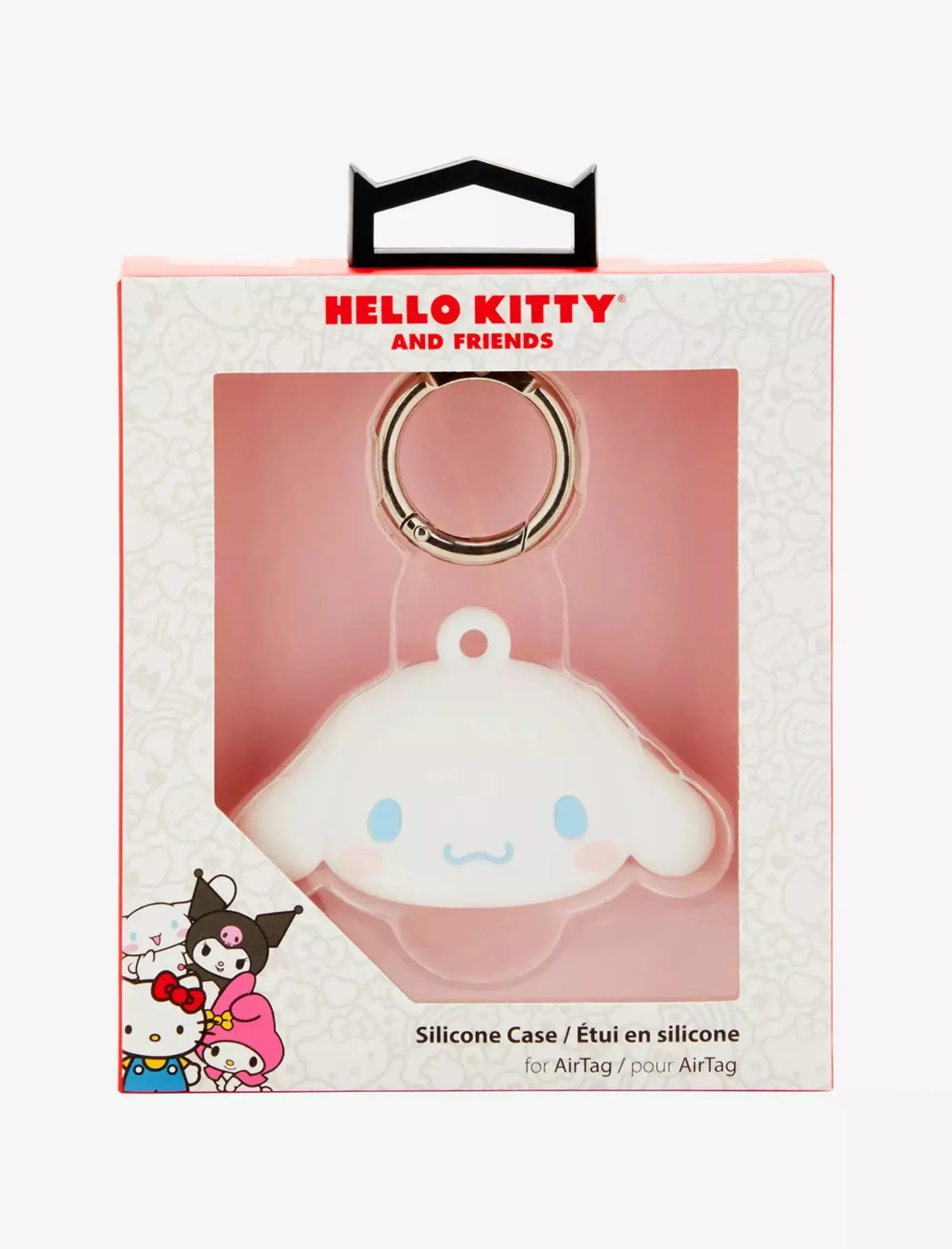 Hamee.com - Hamee US Hello Kitty and Friends AirTag Cases