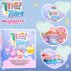 Hamee.com - Hamee US Hello Kitty and Friends Building Blocks Blind Box (Me Time)