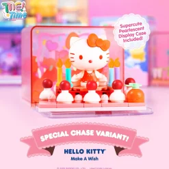 Hamee.com - Hamee US Hello Kitty and Friends Building Blocks Blind Box (Me Time)