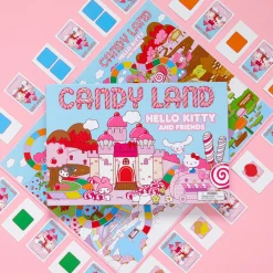 USAopoly Inc Hello Kitty and Friends Candy Land Board Game