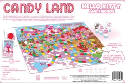 USAopoly Inc Hello Kitty and Friends Candy Land Board Game