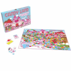 USAopoly Inc Hello Kitty and Friends Candy Land Board Game