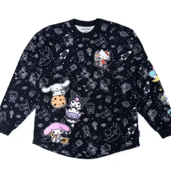 JapanLA Hello Kitty and Friends Cosmic Cuteness Spirit Jersey