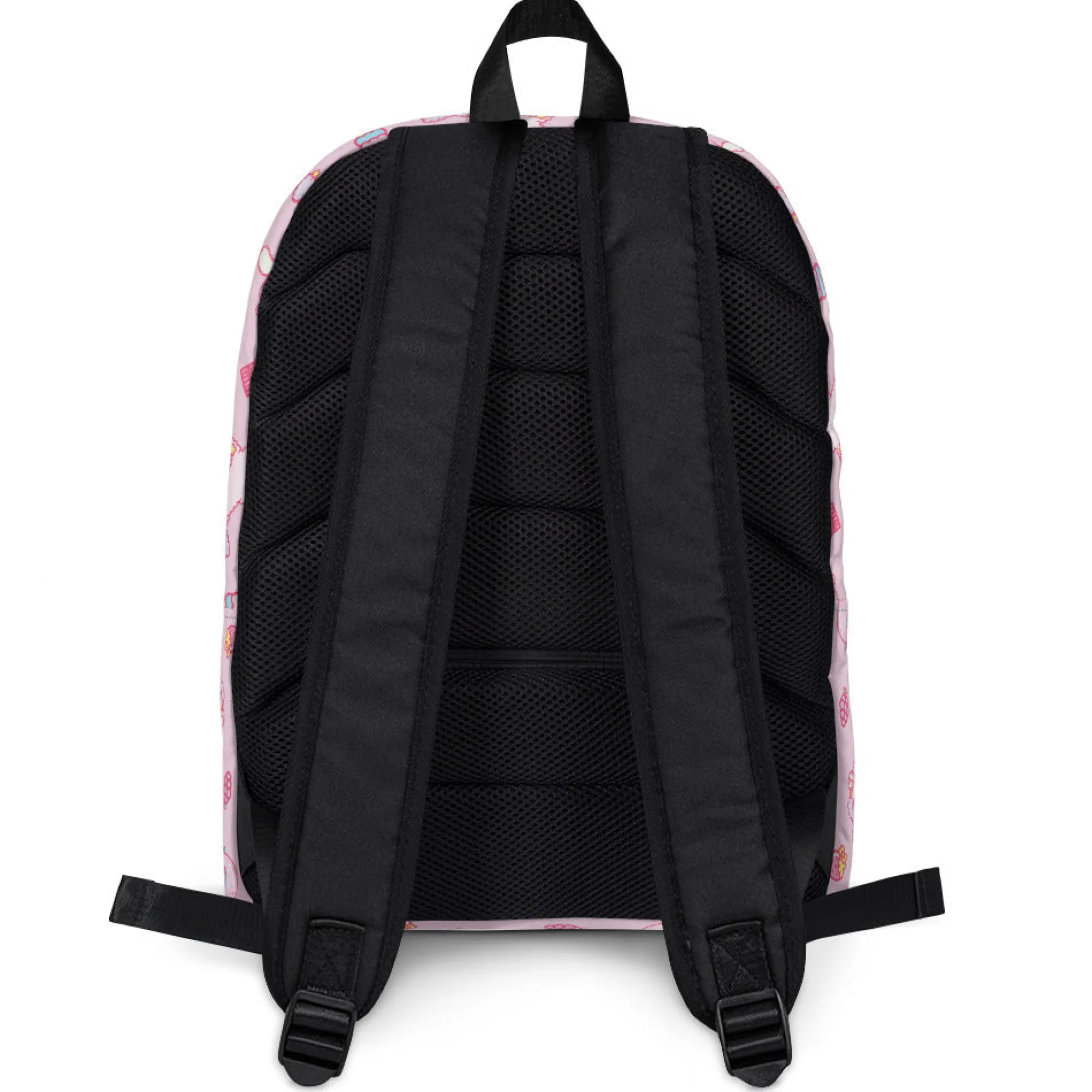 Printful Hello Kitty and Friends Eats & Treats All-over Print Backpack