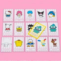 USAopoly Inc Hello Kitty and Friends Guess Who? Card Game