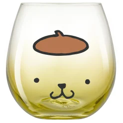 JoyJolt Hello Kitty and Friends Hello Sippy Stemless Glasses (Set of 4)