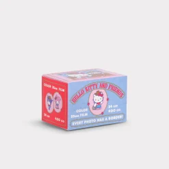 RETROSPEKT Hello Kitty and Friends Howdy Partner 35mm Special Border Film