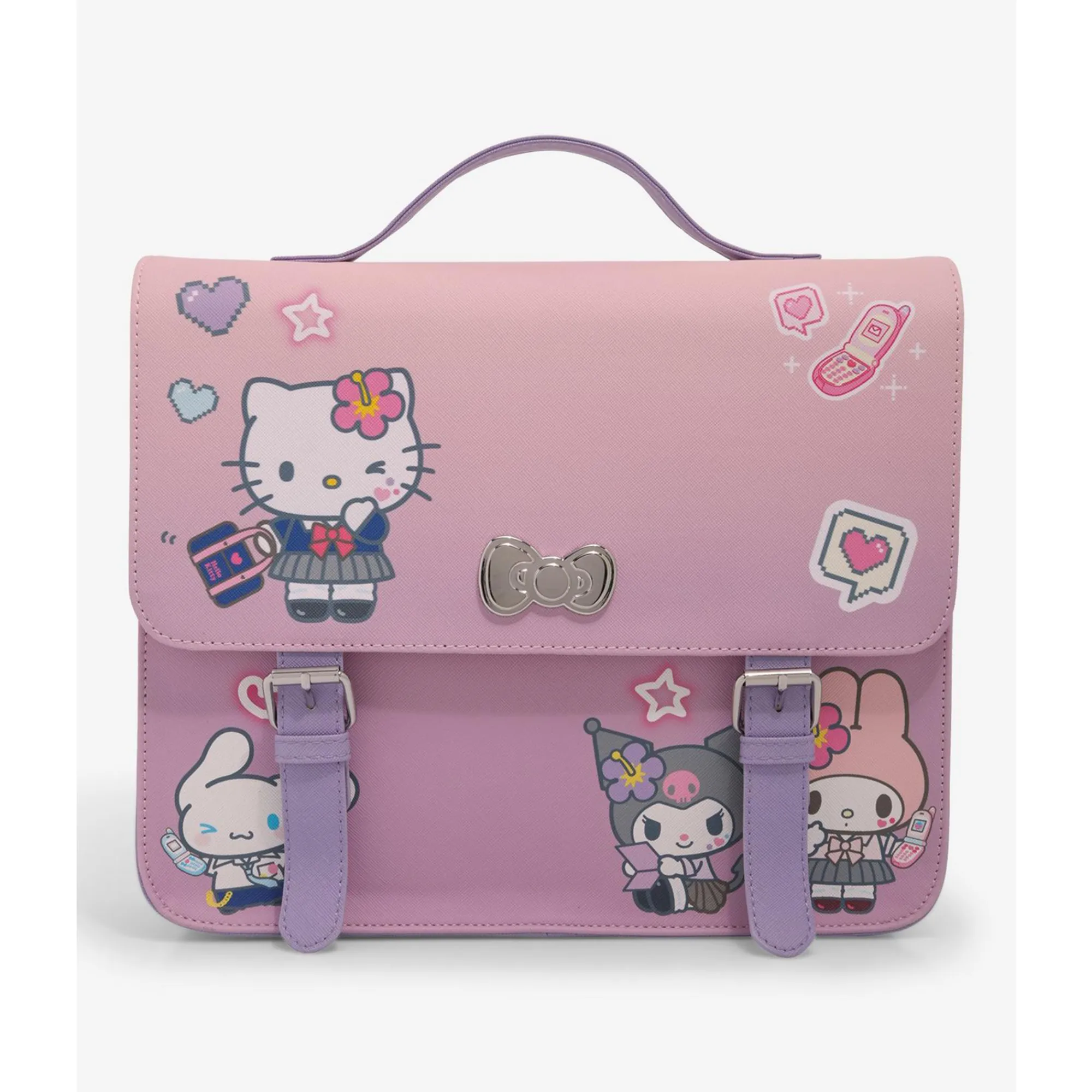 BIOWORLD Hello Kitty And Friends Kogyaru Mini Backpack