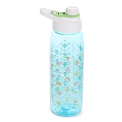 Silver Buffalo LLC Hello Kitty and Friends Mushrooms Water Bottle