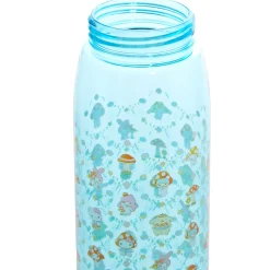 Silver Buffalo LLC Hello Kitty and Friends Mushrooms Water Bottle