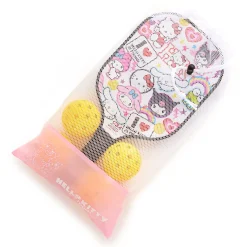 HUNET Hello Kitty and Friends Pickleball Set