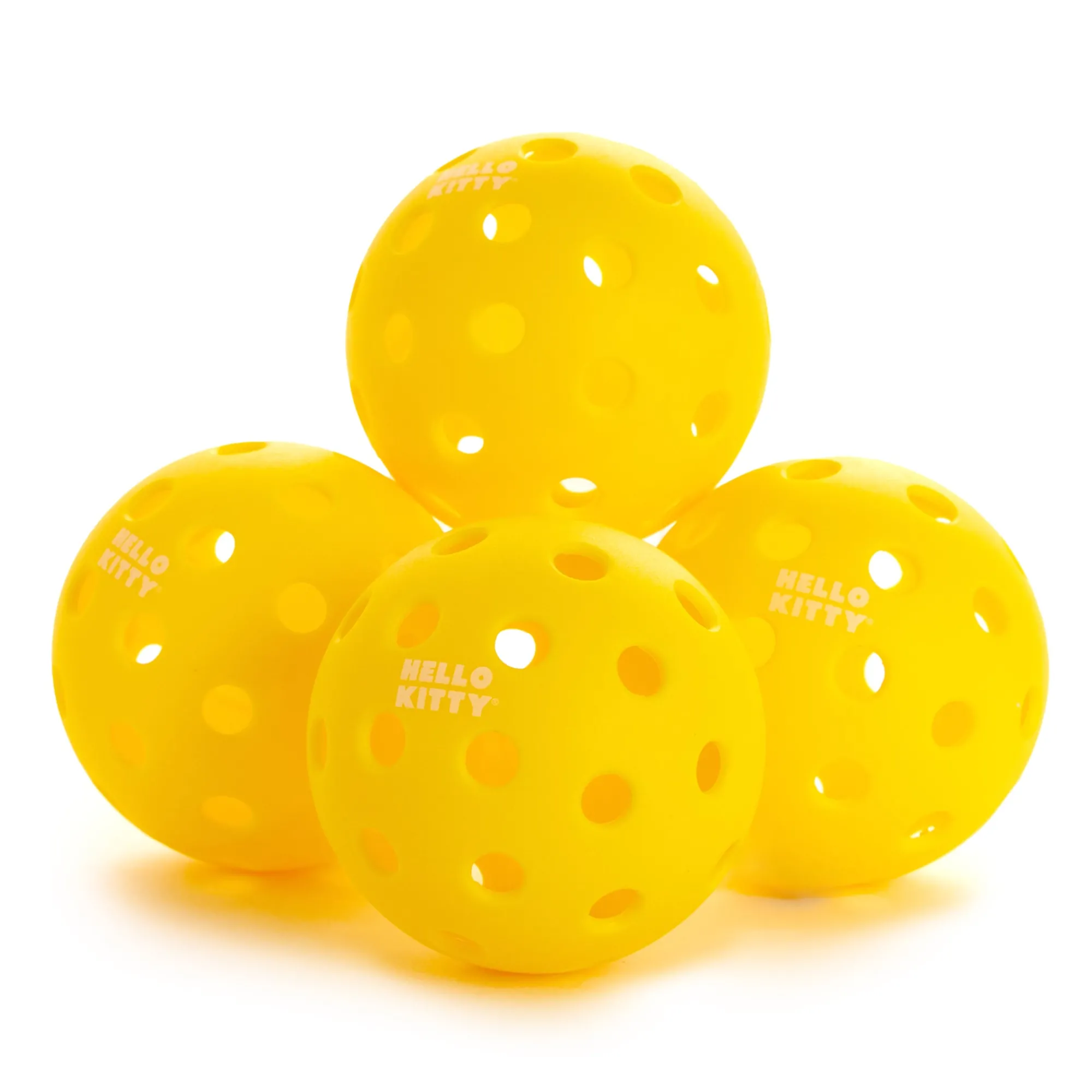 HUNET Hello Kitty and Friends Pickleball Set