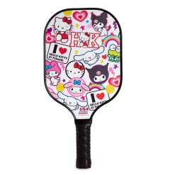 HUNET Hello Kitty and Friends Pickleball Set