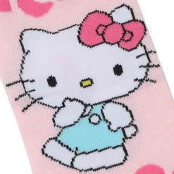 BIOWORLD Hello Kitty and Friends 5-Pc Frilly Ankle Sock Set